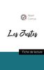 Les Justes de Camus (fiche de lecture et analyse complète de l'oeuvre)