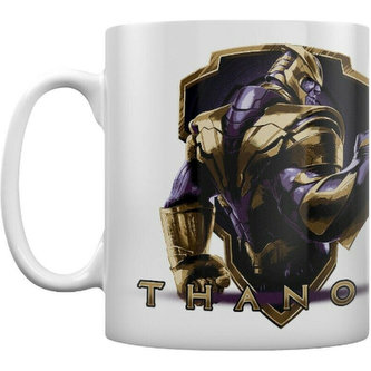 Hrnek Avengers: Endgame - Thanos Warrior