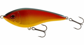 WESTIN: Wobler Swim 10cm 34g Sinking Parrot Special
