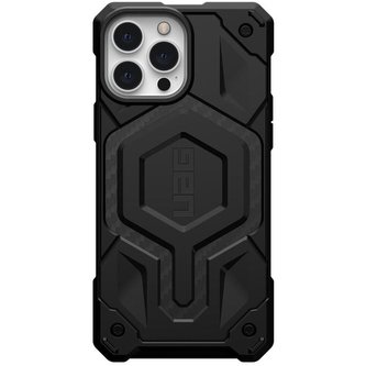 UAG Monarch kryt MagSafe iPhone 13 Pro karbonový