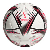 Fotbalový míč Adidas, RIHLA CLB | H57778 | WHITE/BLACK/SOLRED | 5
