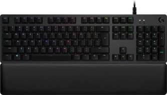Logitech Keyboard G513 Carbon, GX Brown, CZ/SK