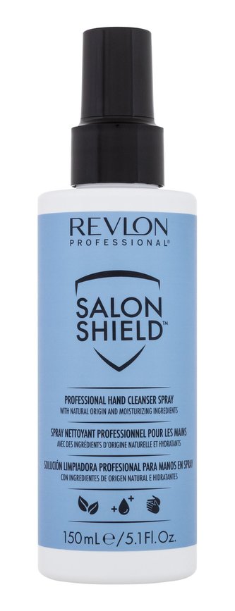 Revlon Professional Salon Shield Antibakteriální přípravek Professional Hand Cleanser Spray 150 ml pro ženy