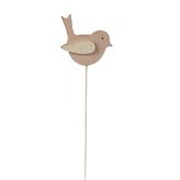 Zápich ptáček D1929