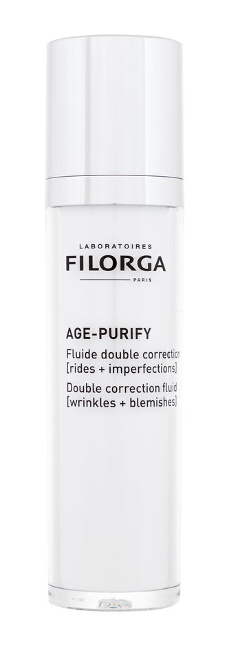 Filorga Age-Purify Denní pleťový krém Double Correction Fluid 50 ml pro ženy