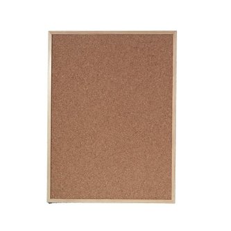 Herlitz - Korková nástenka 60x80cm