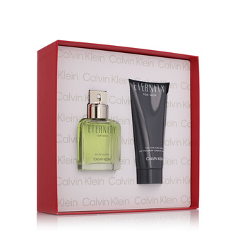 Calvin Klein Eternity for Men EDT 50 ml + SG 100 ml M