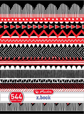 Školní sešit A5/40