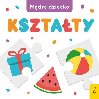 Mądre dziecko Kształty
