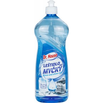 Dr. House leštidlo do myčky