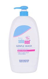 SebaMed Baby Sprchový gel 1000 ml pro děti
