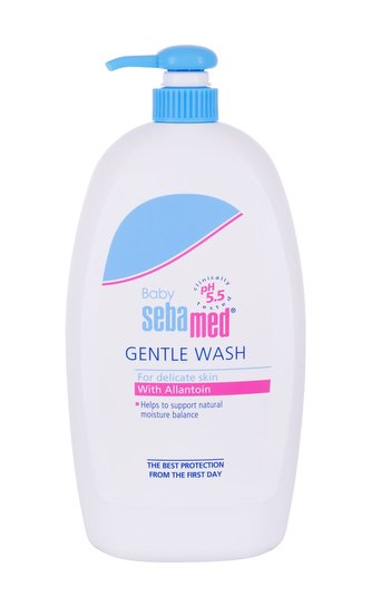 SebaMed Baby Sprchový gel 1000 ml pro děti