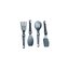 RIDGEMONKEY: Náčiní Q-Lock Utensil Set
