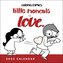 Little Moments of Love 2023 Wall Calendar