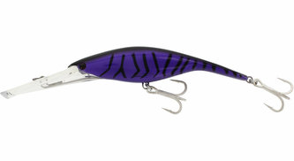 WESTIN: Wobler Platypus SW 16cm 59g High Floating Purple Wahoo