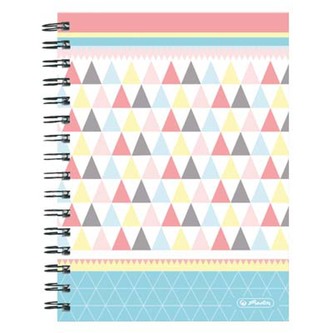 Sešit flex A5/40 PP čt.GP-Blue