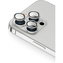 UNIQ OPTIX Camera Lens Protector iPhone 13 Pro/13 Pro Max Sterling (Silver)