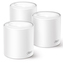 Mesh system TP-LINK Deco X50 (3-pack) AX3000