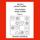 My first picture Sudoku - Ma première image Sudoku