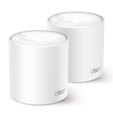 Sieťový systém TP-LINK Deco X50 (2-balenie) AX3000