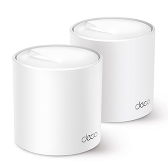 Sieťový systém TP-LINK Deco X50 (2-balenie) AX3000