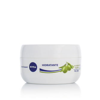 Nivea Olive Oil Moisture Care Body Cream 200 ml