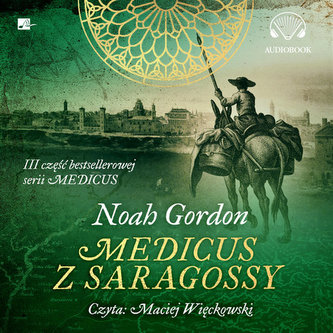 Medicus z Saragossy Medicus z Saragossy