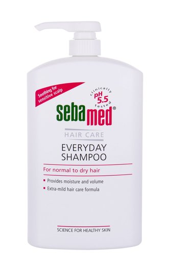 SebaMed Hair Care Šampon Everyday 1000 ml pro ženy