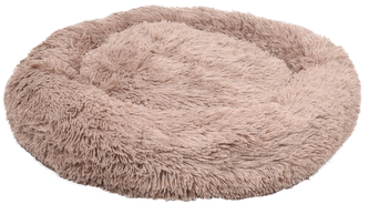 FLAM chlupaty pelech svetle hneda 70cm