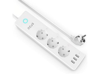 Smart prodlužovací kabel Nous A5T WiFi Tasmota