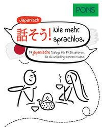 PONS Japanisch Nie mehr sprachlos