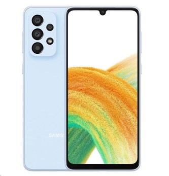 Samsung Galaxy A13 (A135), 3/32 GB, EU, modrá
