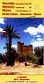 M11: Aït Ben Haddou - Ouarzazate - Skoura 1:120.000 + GPS-Waypoints