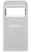 KINGSTON DataTraveler MICRO 256GB / USB 3.2 / kovové tělo