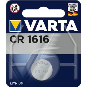 Varta CR 1616, 1ks