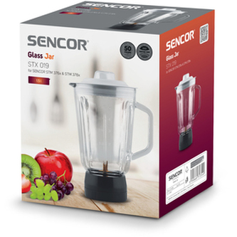 Príslušenstvo k robotu SENCOR STX 019 Sklenený mixér