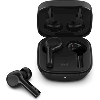 Belkin SOUNDFORM™ Freedom bezdrátová sluchátka černá