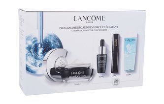 Lancôme Advanced Génifique Yeux oční krém Advanced Genifique Yeux Activating Eye Cream 15 ml + odličovač očí Bi-Facil 30 ml + pleťové sérum Advanced Genifique Youth Activating Concentrate 10 ml + řasenka Hypnose 2 ml 01 Noir Hypnotic