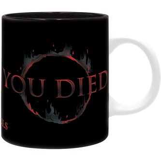 Hrnek Dark Souls - You Died