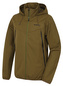 Pánská softshell bunda Sonny M tm.khaki - M