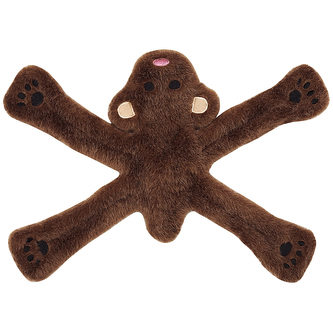 Doggles PentaPlush přetahovací Medvídek