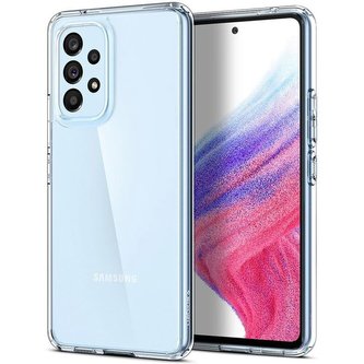 Spigen Ultra Hybrid kryt Samsung Galaxy A53 5G čirý