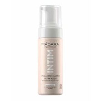 MÁDARA Intimní mycí pěna Intim (Hyaluron-Lactic Intim Wash) 150 ml woman