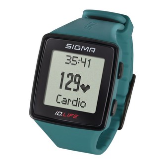 Sigma iD.LIFE  pine green