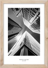 Fotorámeček FLORYDA béžová 50x70 cm fotografie Styler