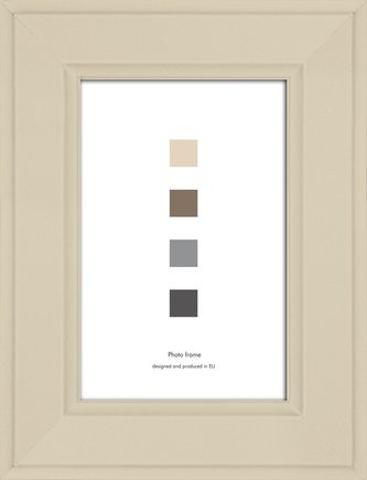 Fotorámeček MALMO béžová 30x40 cm fotografie Styler