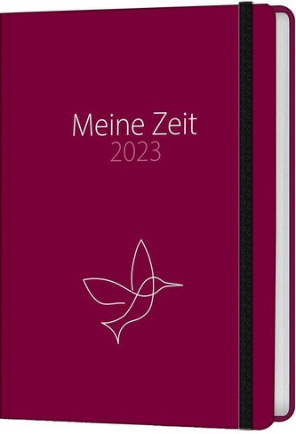 Meine Zeit 2023 (Kolibri)