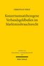 Konzernumsatzbezogene Verbandsgeldbußen im Marktmissbrauchsrecht