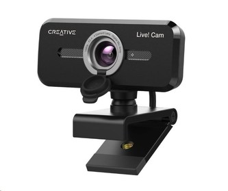 Creative LIVE! CAM SYNC 1080P V2, webkamera, Full HD širokoúhlá, USB, 2 x mikrofón