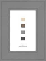 Fotorámeček MALMO šedá 21x30 cm fotografie Styler
